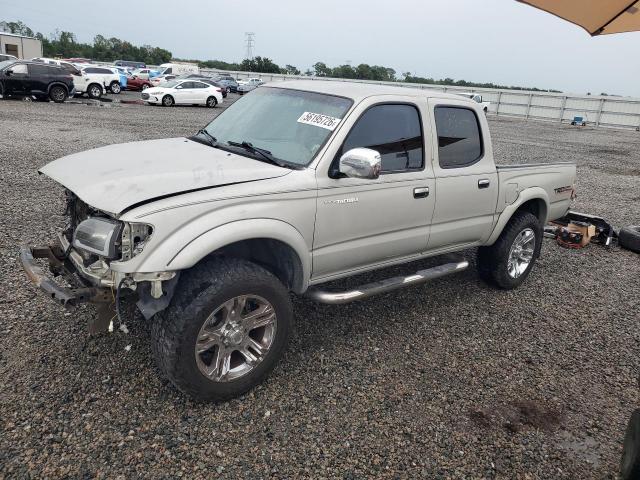 2002 Toyota Tacoma VIN 5TEGN92N52Z089239 COPART salvage auction — FRONT END, FL - CERT OF TITLE SLVG REBUILDABLE, sold $2,800 on 2026-07-17 (photo 1)
