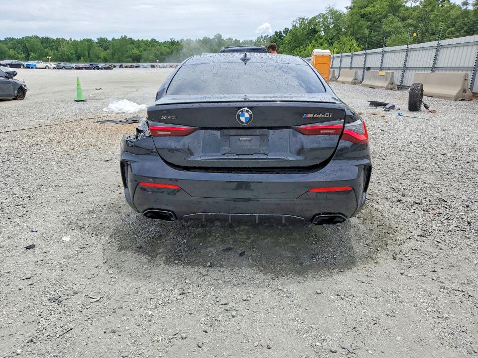 2021 BMW M4 VIN WBA13AR04MCF77185 COPART salvage auction — REAR END, Sc - Cert Of Title-Salvage, sold $8,700 on 2026-07-29 (photo 6)