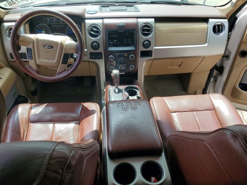 2014 Ford VIN 1FTFW1EF2EKD07953 COPART salvage auction — FRONT END, Ga - Cert Of Title-Salvage, sold $4,200 on 2026-07-02 (photo 8)