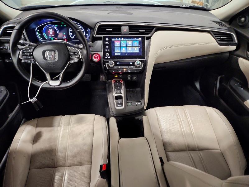 2019 Honda Insight VIN 19XZE4F97KE023405 COPART salvage auction — HAIL, Wi - Certificate Of Title, sold $14,200 on 2026-07-06 (photo 8)