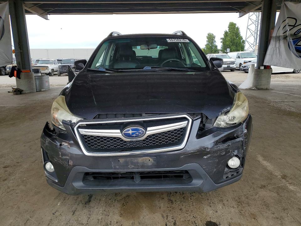 2017 Subaru VIN JF2GPAKC5HH228131 COPART salvage auction — FRONT END, Ca - Cert Of Title-Salvaged, sold $2,200 on 2026-07-02 (photo 5)