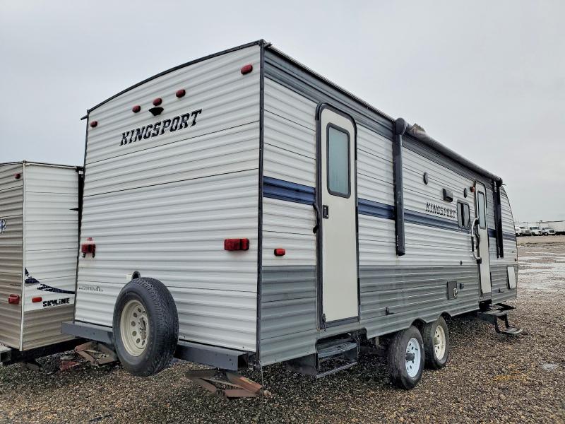 2020 Gulf stream Kingsport VIN 1NL1G3025L1135275 COPART salvage auction — MINOR DENT/SCRATCHES, TX - CERTIFICATE OF TITLE, sold $5,100 on 2026-09-18 (photo 4)