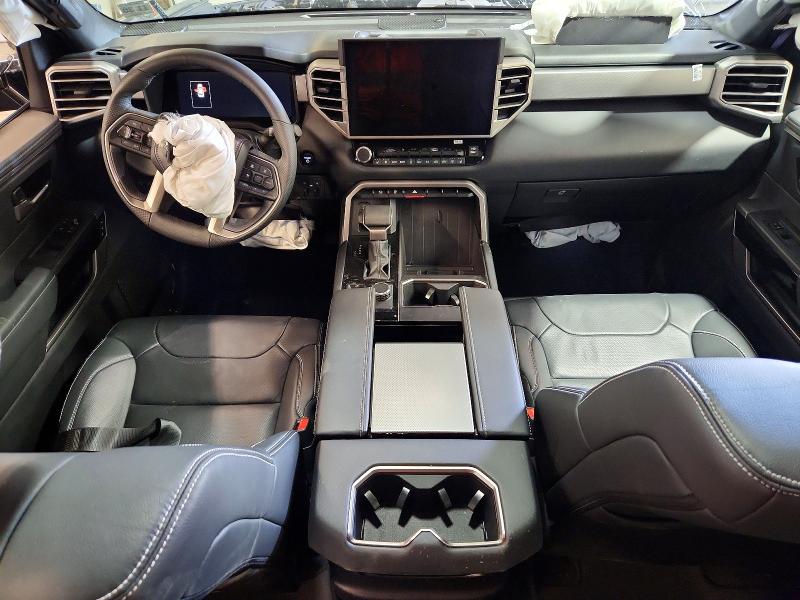 2026 Toyota Sequoia VIN 7SVAAABA7TX078435 COPART salvage auction — FRONT END, NJ - CERTIFICATE OF TITLE, sold $28,750 on 2026-07-15 (photo 8)