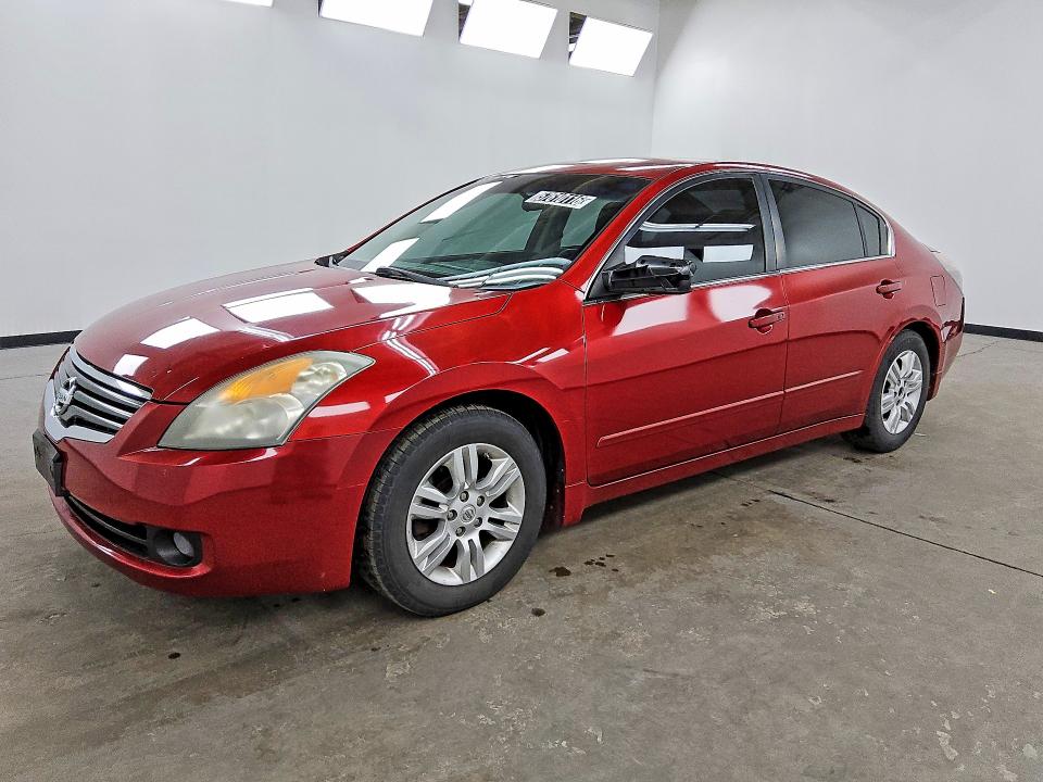 2009 Nissan Altima VIN 1N4AL21E89N445268 COPART salvage auction — REAR END, Il - Cert Of Title-Corrected, sold $350 on 2026-07-20 (photo 1)