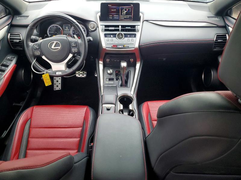 2020 Lexus Nx 300 VIN JTJJARBZXL2174617 COPART salvage auction — MINOR DENT/SCRATCHES, Fl - Certificate Of Title, sold $24,500 on 2026-07-09 (photo 8)