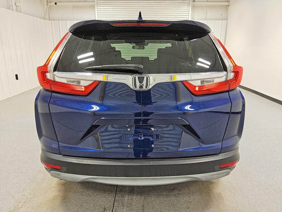 2018 Honda Cr-v VIN 7FARW1H5XJE044509 COPART salvage auction — NORMAL WEAR, Az - Certificate Of Title, sold $10,500 on 2026-07-07 (photo 6)