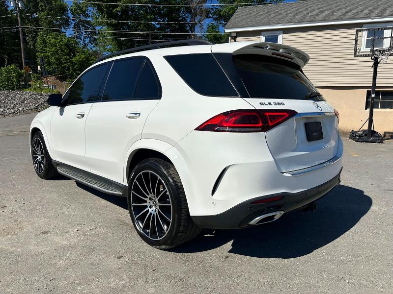 2022 Mercedes-benz Gle VIN 4JGFB4JB4NA676265 COPART salvage auction — MINOR DENT/SCRATCHES, Ca - Certificate Of Title, sold $32,250 on 2026-07-30 (photo 2)