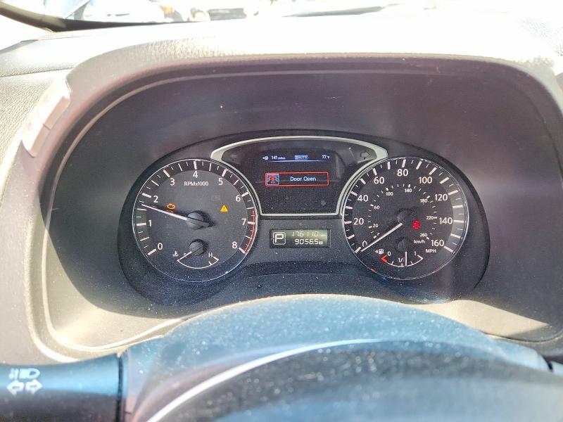 2013 Nissan VIN 5N1AR2MM4DC643034 COPART salvage auction — FRONT END, Il - Certificate Of Title, sold $1,000 on 2026-07-09 (photo 9)