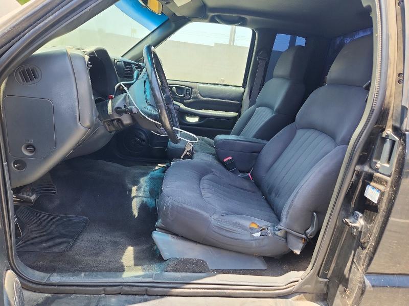 2003 Chevrolet S truck VIN 1GCCS19X338126811 COPART salvage auction — MINOR DENT/SCRATCHES, Ca - Dis/Dlr/Exp Only Clean Title, sold $525 on 2026-07-02 (photo 7)