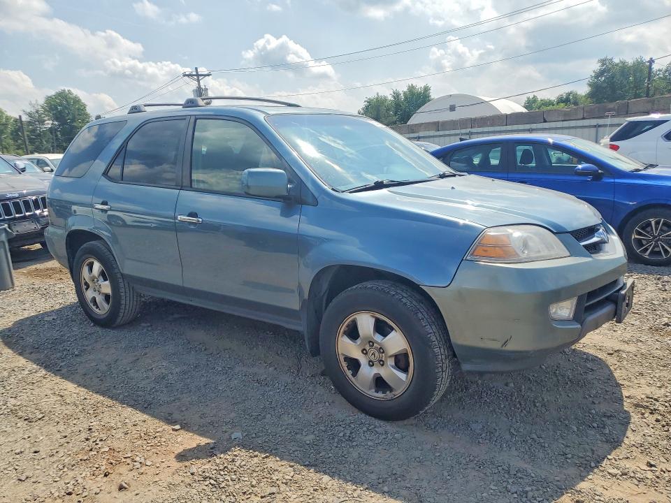 2024 Acura Mdx VIN 2HNYD18296H522675 COPART salvage auction — MINOR DENT/SCRATCHES, WA - VEHICLE CERT OF OWNERSHIP-TITL, sold $350 on 2026-07-02 (photo 4)