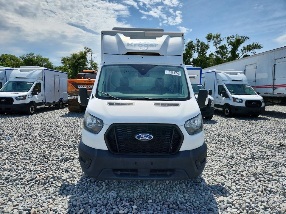 2020 Ford Transit VIN 1FDBW5Z83LKA75535 COPART salvage auction — MINOR DENT/SCRATCHES, Fl - Certificate Of Title, sold $7,000 on 2026-07-29 (photo 5)