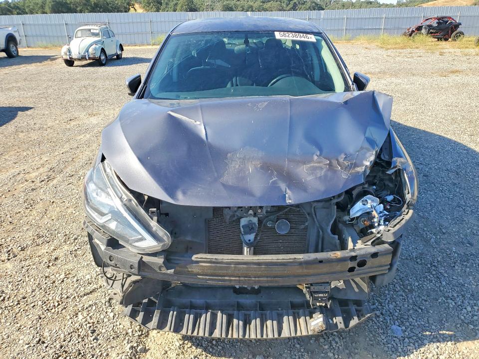2019 Nissan VIN 3N1AB7AP8KL624754 COPART salvage auction — FRONT END, Salvage Title, sold $625 on 2026-07-24 (photo 5)