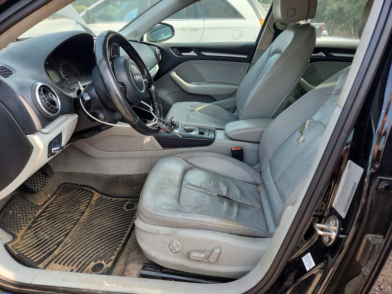 2015 Audi VIN WAUBFGFF3F1130124 COPART salvage auction — MECHANICAL, Al - Certificate Of Title (P), sold $2,550 on 2026-07-28 (photo 7)