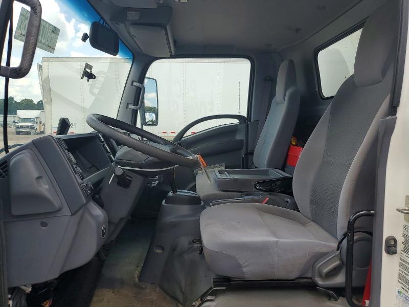 2022 Isuzu Npr hd VIN 54DC4W1D2NS202836 COPART salvage auction — MECHANICAL, AL - CERTIFICATE OF TITLE, sold $2,650 on 2026-07-23 (photo 7)
