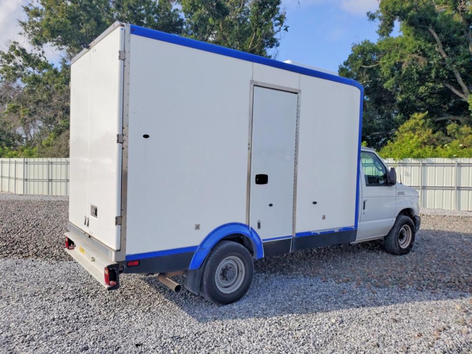 2023 Ford E-350 VIN 1FDWE3FK6PDD14711 COPART salvage auction — NORMAL WEAR, Fl - Certificate Of Title (P), sold $9,600 on 2026-07-28 (photo 3)