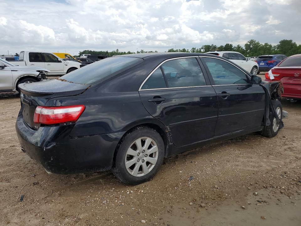 2007 Toyota Camry VIN 4T1BK46K57U542616 COPART salvage auction — FRONT END, Tx - Certificate Of Title, sold $1,050 on 2026-07-17 (photo 3)