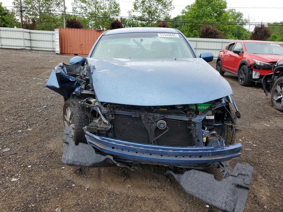 2010 Subaru Impreza VIN JF1GH6A69AH806733 COPART salvage auction — FRONT END, CT - CERT OF TITLE-SALVAGE, sold $475 on 2026-07-10 (photo 5)