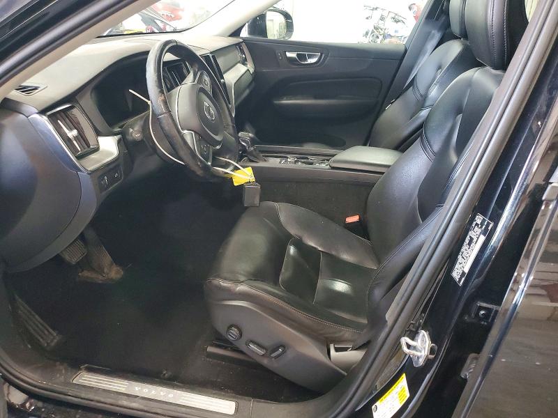 2019 Volvo Xc60 VIN LYV102RK7KB283023 COPART salvage auction — FRONT END, Ny - Mv-907A Salvage Certificate, sold $2,000 on 2026-07-29 (photo 7)
