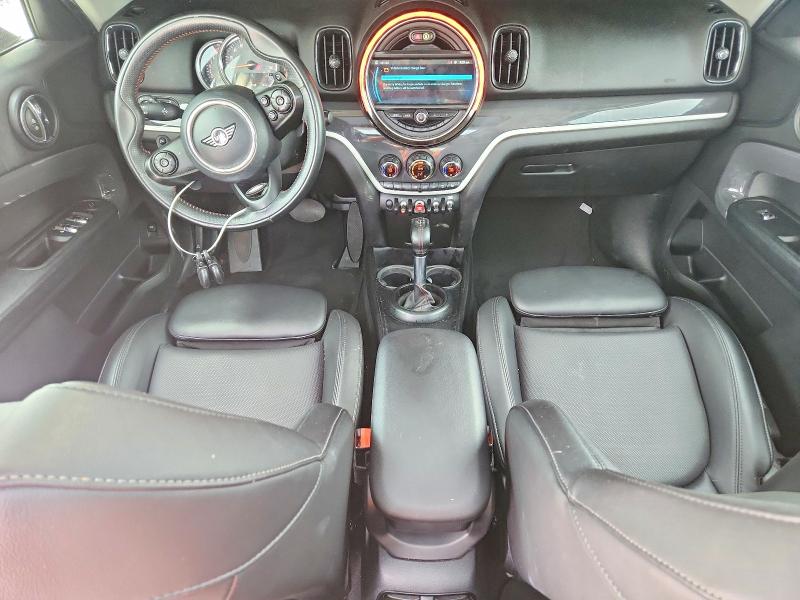 2019 Mini Cooper VIN WMZYT3C52K3E94904 COPART salvage auction — FRONT END, GA - CERT OF TITLE-SALVAGE, sold $2,150 on 2026-07-30 (photo 8)