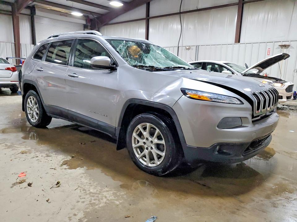 2014 Jeep VIN 1C4PJMCB6EW300730 COPART salvage auction — FRONT END, Pa - Certificate Of Salvage, sold $475 on 2026-08-12 (photo 4)