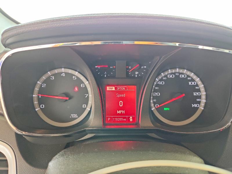 2016 Gmc Terrain VIN 2GKALMEK5G6202948 COPART salvage auction — HAIL, Tx - Certificate Of Title, sold $2,300 on 2026-07-09 (photo 9)