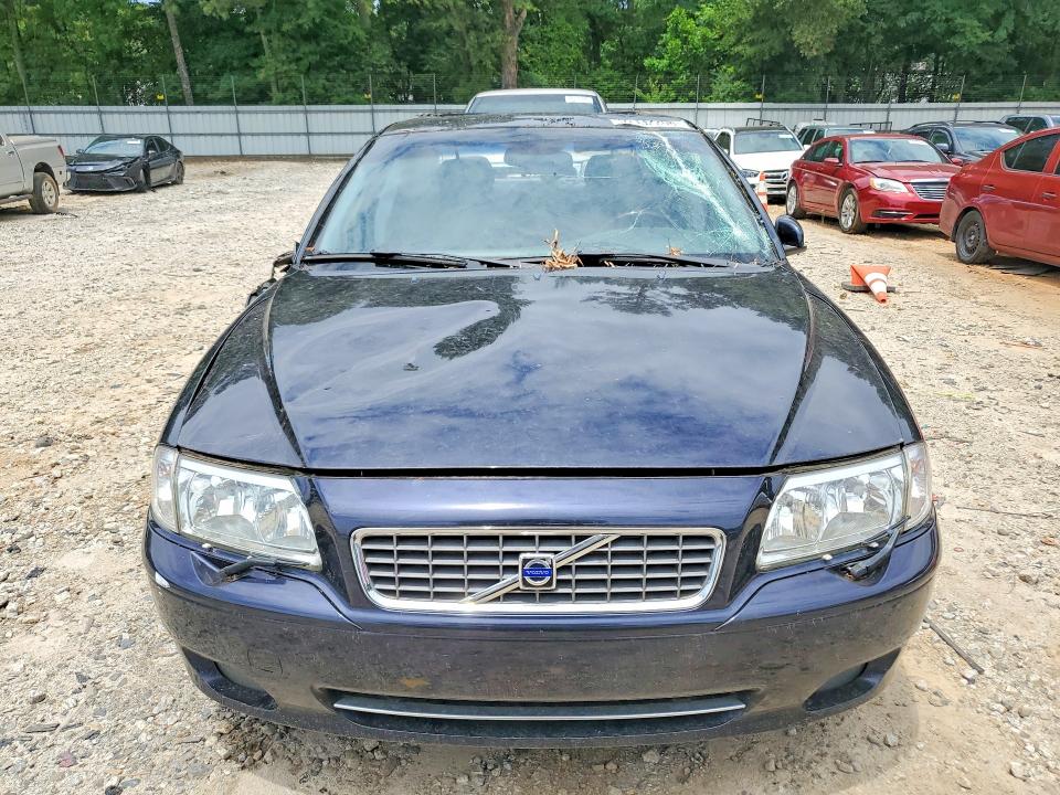 2006 Volvo S80 VIN YV1TS592361445676 COPART salvage auction — ROOF, Ga - Cert Of Title-Salvage, sold $300 on 2026-07-14 (photo 5)