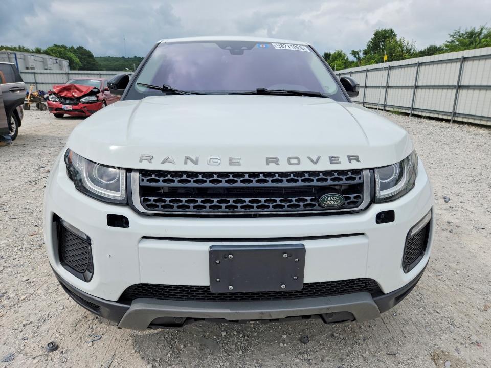 2019 Land rover Range rover evoque VIN SALVP2RX6KH349965 COPART salvage auction — SIDE, Ar - Certificate Of Title, sold $5,500 on 2026-07-06 (photo 5)