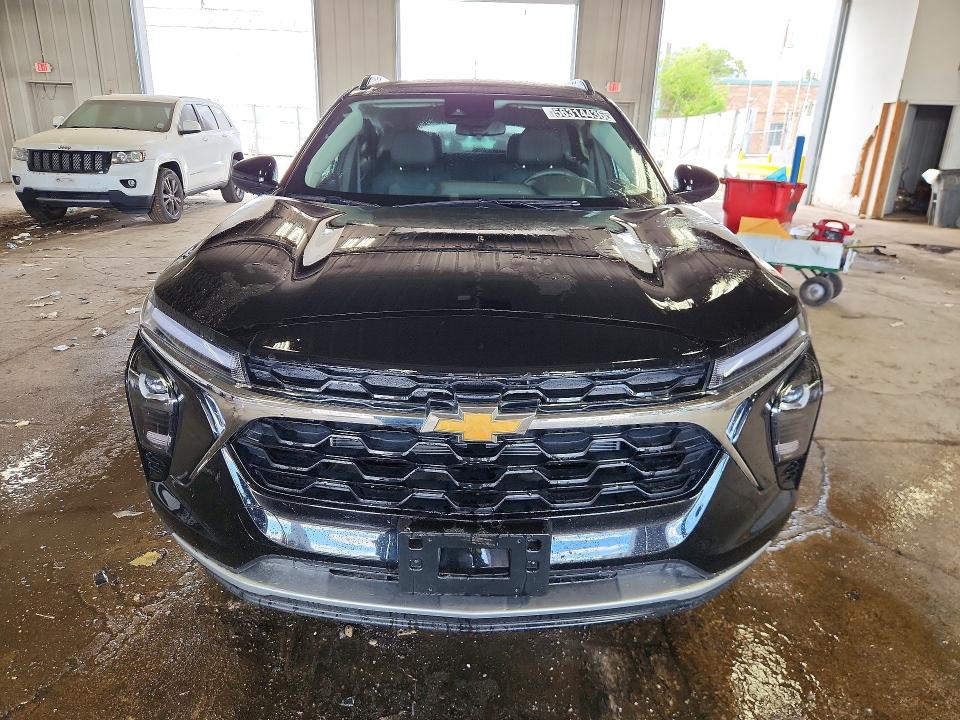 2026 Chevrolet Trax VIN KL77LHEP6TC094086 COPART salvage auction — SIDE, WI - CERTIFICATE OF TITLE, sold $9,000 on 2026-07-14 (photo 5)