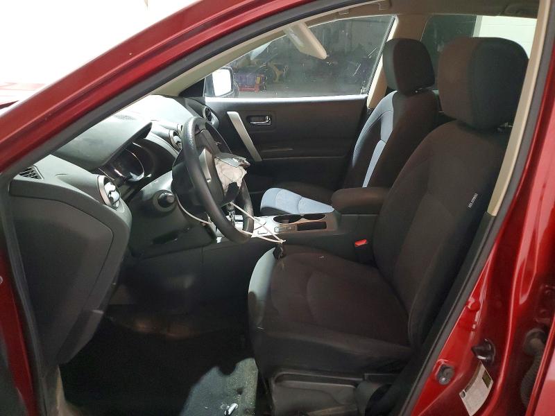 2015 Nissan VIN JN8AS5MV1FW754536 COPART salvage auction — FRONT END, Ny - Mv-907A Salvage Certificate, sold $425 on 2026-07-06 (photo 7)