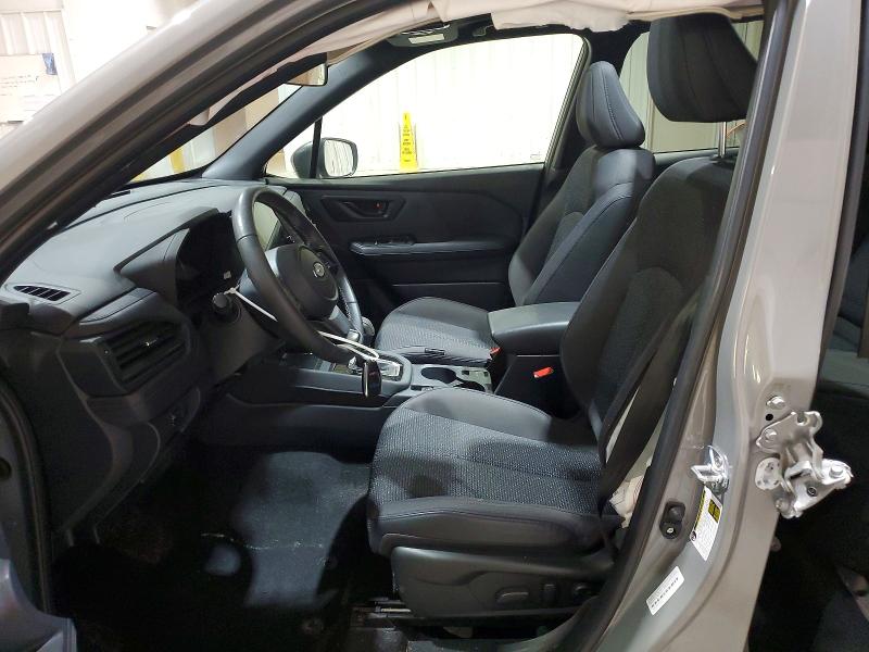 2025 Subaru VIN JF2SLDBC4SH444714 COPART salvage auction — SIDE, Ny - Mv-907A Salvage Certificate, sold $7,400 on 2026-07-13 (photo 7)
