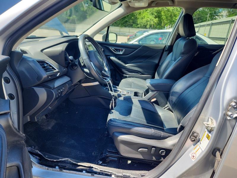 2020 Subaru Forester VIN JF2SKAUC7LH438096 COPART salvage auction — WATER/FLOOD, Pa - Cert Of Salvage-W=Flood Veh, sold $5,900 on 2026-07-02 (photo 7)