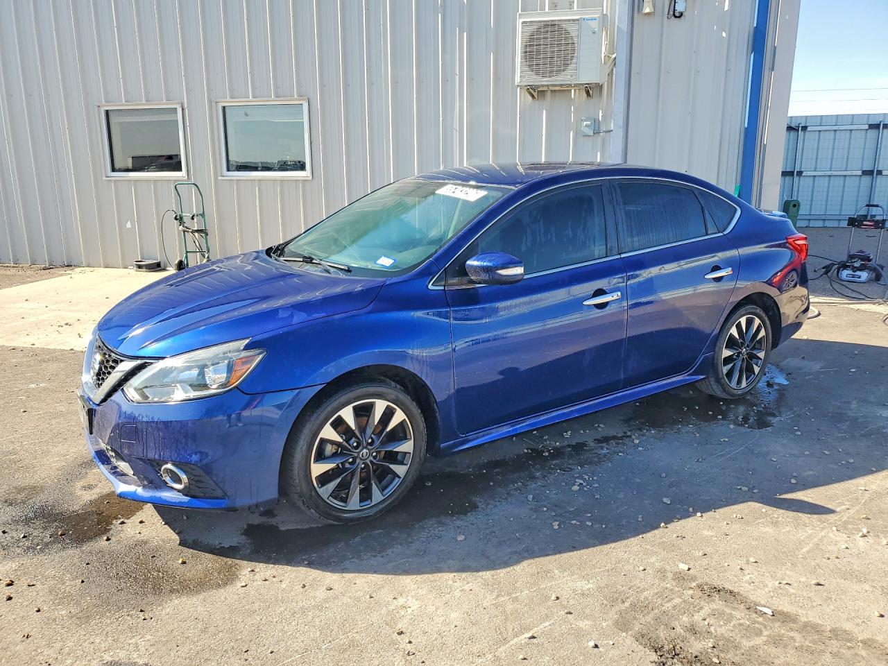 2019 Nissan Sentra VIN 3N1AB7AP9KY295954 COPART salvage auction — Normal Wear, TX - CERTIFICATE OF TITLE, sold $825 on 2026-07-07 (photo 1)