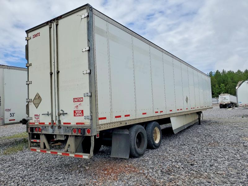 2013 Wabash Dry van VIN 1JJV532D3DL711230 COPART salvage auction — SIDE, TN - SALVAGE CERTIFICATE, sold $3,500 on 2026-07-30 (photo 4)