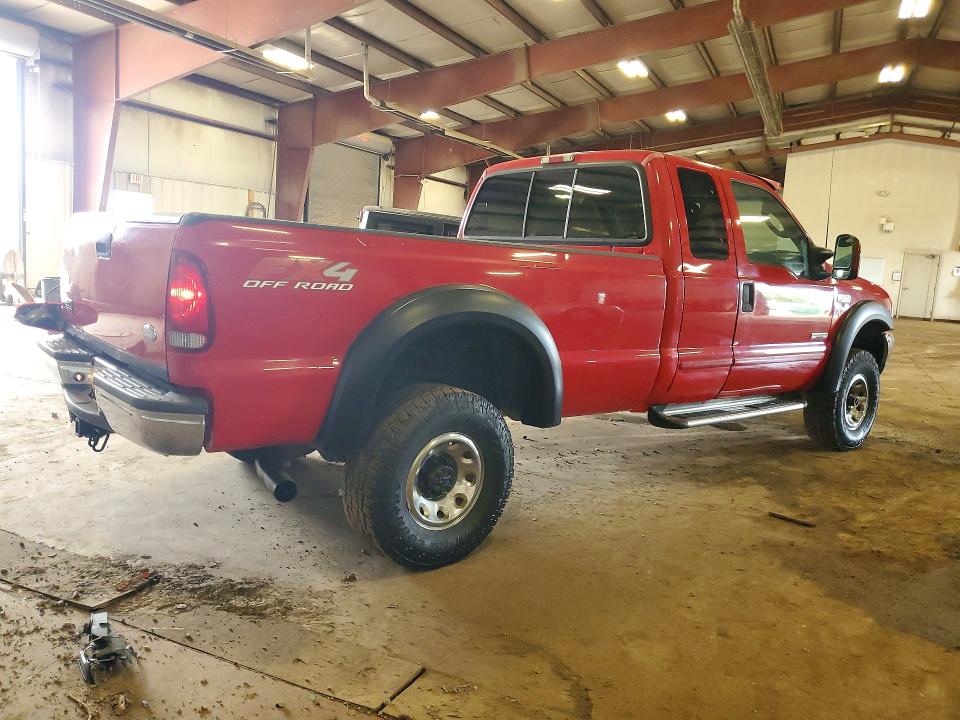 2003 Ford F-350 VIN 1FTSX31P33EB82611 COPART salvage auction — MECHANICAL, Mi - Certificate Of Title, sold $1,250 on 2026-07-08 (photo 3)