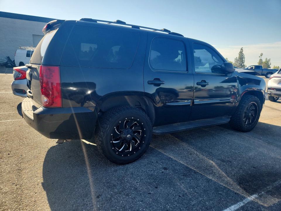 2007 Gmc Yukon VIN 1GKFC13077R125882 COPART salvage auction — FRONT END, CA - SALVAGE CERTIFICATE, sold $925 on 2026-07-09 (photo 3)