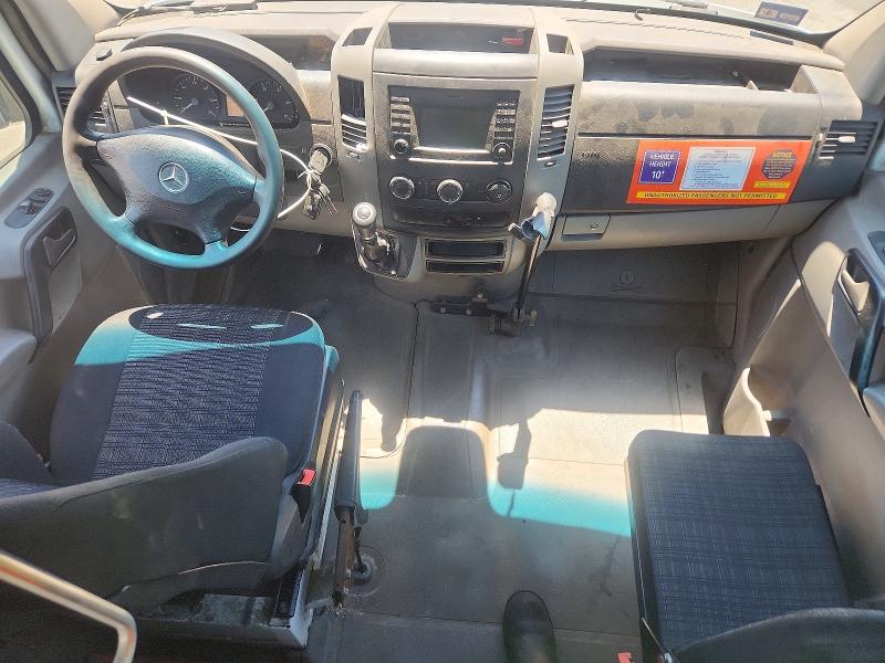 2016 Mercedes-benz Sprinter VIN WD3PE8DD2GP361205 COPART salvage auction — SIDE, Ri - Certificate Of Title, sold $2,150 on 2026-08-04 (photo 8)