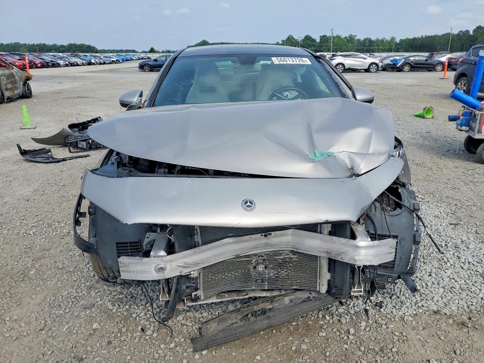 2020 Mercedes-benz VIN W1K5J4GBXLN088456 COPART salvage auction — FRONT END, Nc - Salvage Certificate Of Title, sold $4,150 on 2026-07-20 (photo 5)