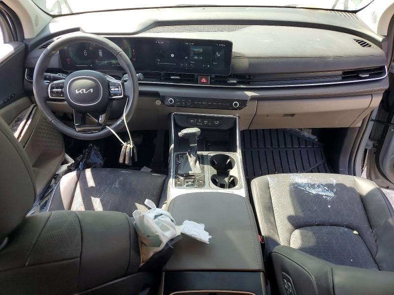2026 Kia Carnival VIN KNDNC5K38T6621778 COPART salvage auction — SIDE, Tn - Salvage Certificate, sold $175 on 2026-07-21 (photo 8)