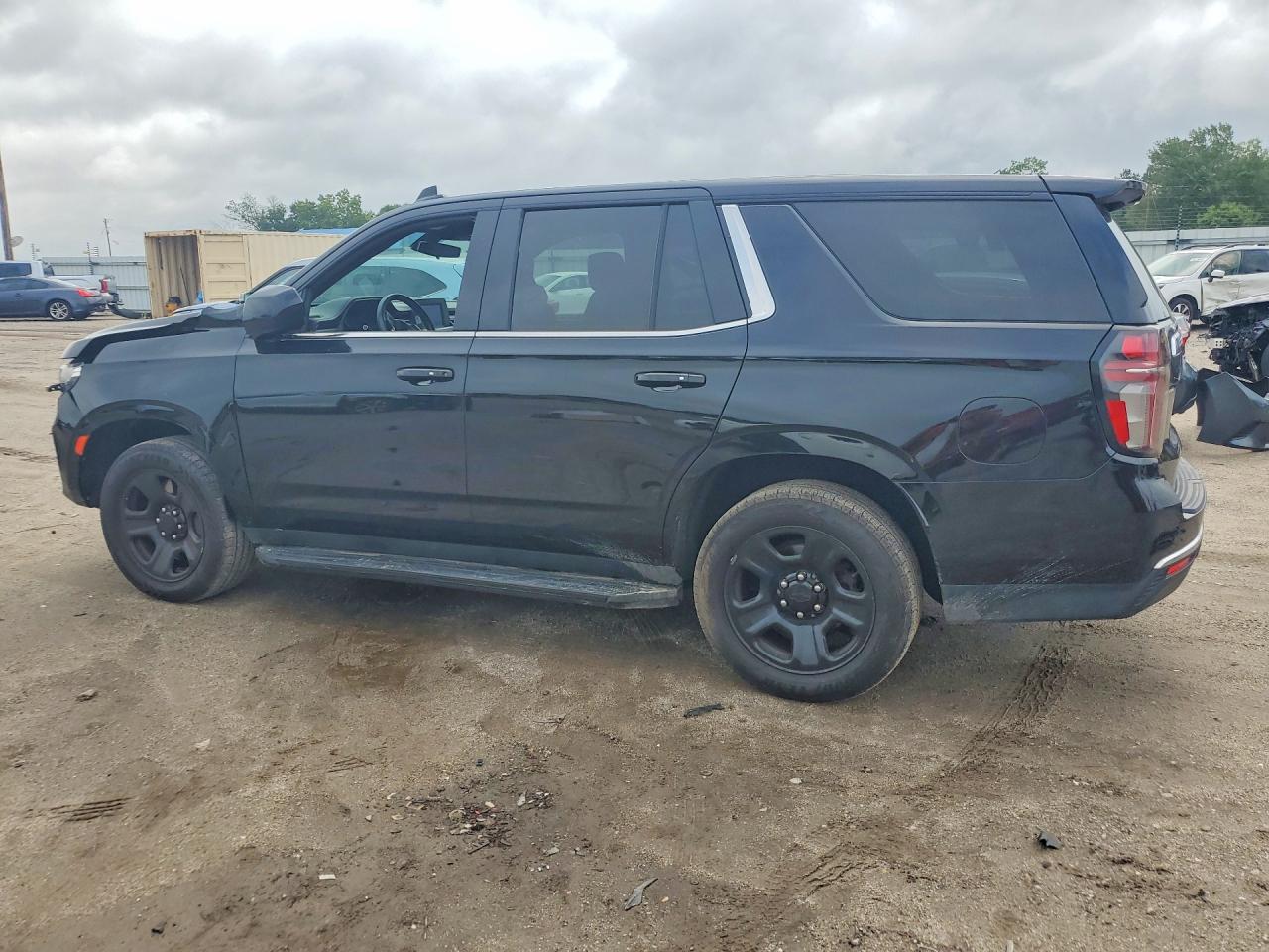 2021 Chevrolet Tahoe VIN 1GNSCLEDXMR372144 COPART salvage auction — Front End, AL - CERT OF TITLE-SALVAGE TITLE, sold $9,300 on 2026-07-09 (photo 2)
