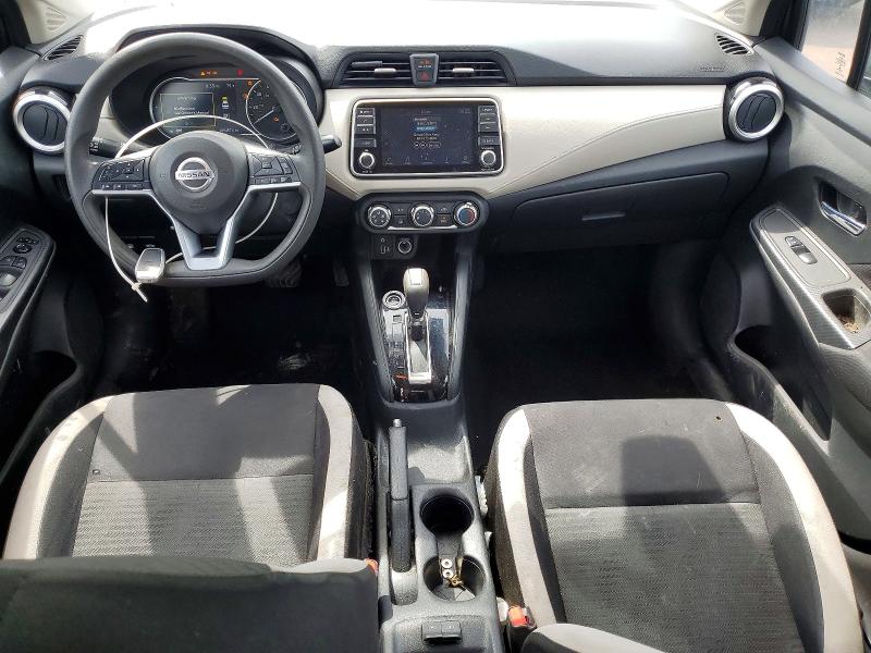 2021 Nissan Versa VIN 3N1CN8EV3ML848077 COPART salvage auction — SIDE, Mi - Certificate Of Title, sold $1,950 on 2026-07-02 (photo 8)