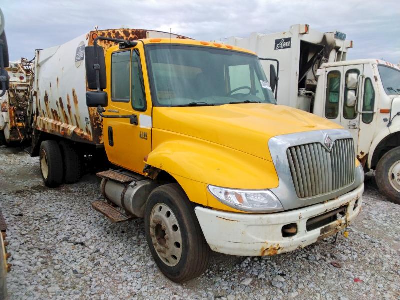 2005 International 4000 series VIN 1HTMMAAL85H119415 COPART salvage auction — MINOR DENT/SCRATCHES, Fl - Certificate Of Destruction (P), sold $375 on 2026-07-09 (photo 1)