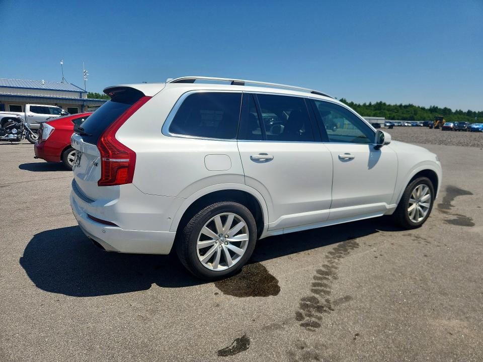 2016 Volvo Xc90 VIN YV4A22PK5G1069334 COPART salvage auction — MINOR DENT/SCRATCHES, Me - Certificate Of Title, sold $1,850 on 2026-07-03 (photo 2)
