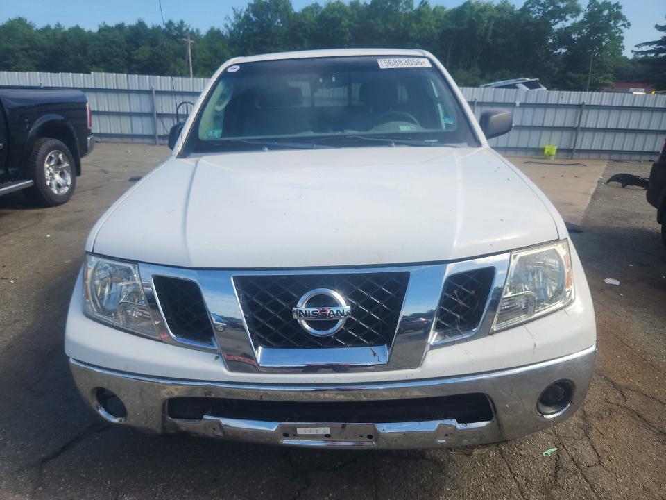 2009 Nissan Frontier VIN 1N6BD06T89C408088 COPART salvage auction — FRONT END, Ct - Cert Of Title-Salvage, sold $1,900 on 2026-07-02 (photo 5)