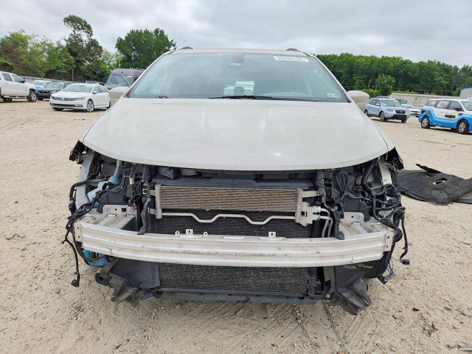 2020 Chrysler Pacifica VIN 2C4RC1BG6LR204925 COPART salvage auction — FRONT END, Va - Certificate Of Title, sold $550 on 2026-07-24 (photo 5)