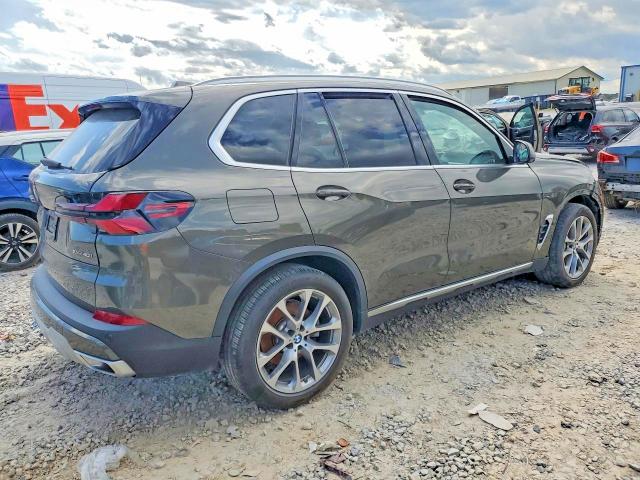 2025 BMW X5 VIN 5UX23EU05S9W72060 COPART salvage auction — FRONT END, Ky - Cert Of Title-Salvage (P), sold $35,250 on 2026-07-25 (photo 3)