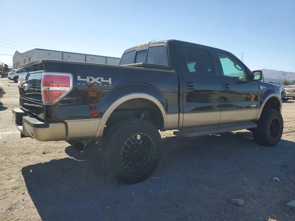 2013 Ford F-150 VIN 1FTFW1ET2DKE96463 COPART salvage auction — FRONT END, Nv - Salvage Title, sold $3,800 on 2026-07-02 (photo 3)