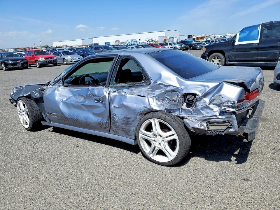 1999 Honda Prelude VIN JHMBB6242XC007478 COPART salvage auction — ALL OVER, Wa - Bill Of Sale, sold $50 on 2026-07-17 (photo 2)