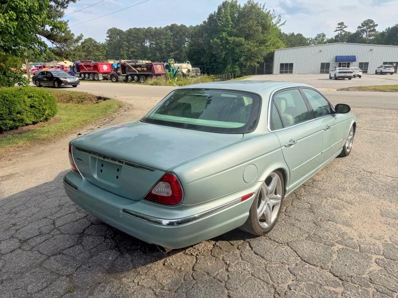 2005 Jaguar Vandenplas VIN SAJWA82C55SG45255 COPART salvage auction — MINOR DENT/SCRATCHES, Nc - Dealer Only Clean Title (P), sold $575 on 2026-07-02 (photo 4)