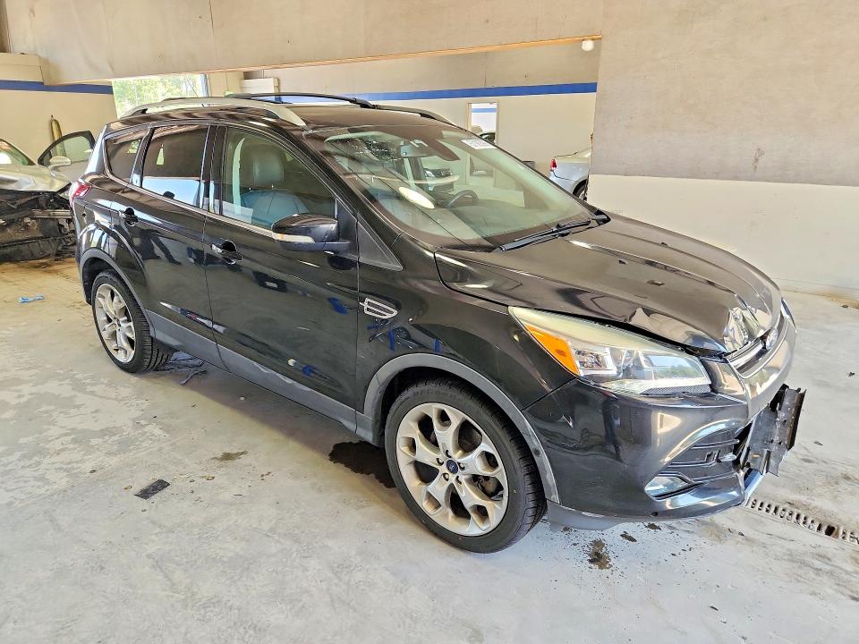 2015 Ford VIN 1FMCU9J91FUA72566 COPART salvage auction — FRONT END, VA - CERT OF TITLE - SALVAGE, sold $1,500 on 2026-07-02 (photo 4)