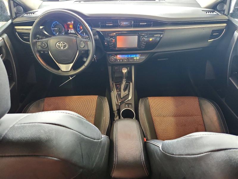 2014 Toyota Corolla VIN 2T1BURHE1EC047844 COPART salvage auction — FRONT END, Pa - Certificate Of Salvage, sold $2,550 on 2026-07-02 (photo 8)